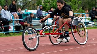 Más de 400 deportistas de toda la provincia compitieron en la ciudad de Concordia durante dos jornadas.