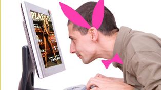 El nuevo portal de Playboy para ver sin miedo en la oficina y mandar a los amigos