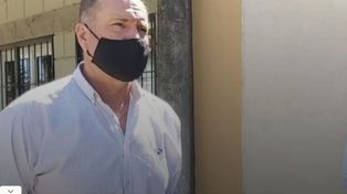 El flamante presidente comunal asumió el 10 de diciembre, cinco días después de la golpiza. &nbsp;