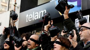 El Sipreba pide a la Iglesia una mediación en el conflicto de Télam