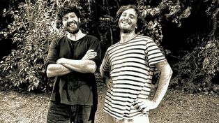 El dúo de Matías Arriazu & Sebastián Macchi se presentará en La Vieja Usina