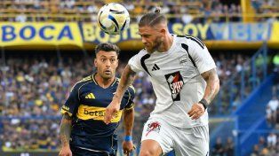 Boca es superior, pero iguala sin goles ante Riestra en La Bombonera