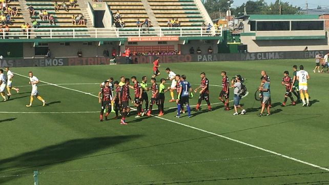 Foto de La Red Paraná 97.1 a través de Oncel Gol&nbsp;
