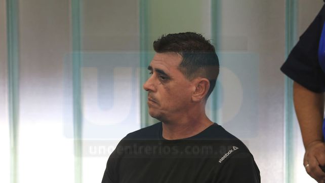 Ríos. Apelará la condena.