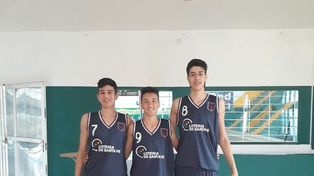 Santa Fe debuta ante La Pampa en el Argentino U15