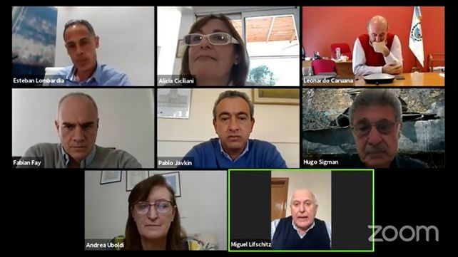 Miguel Lifschitz: La bioeconomia vinculada a la salud tiene un gran potencial en Argentina