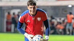 Chávez lleva sus sueños desde Unión a la Selección Sub 20