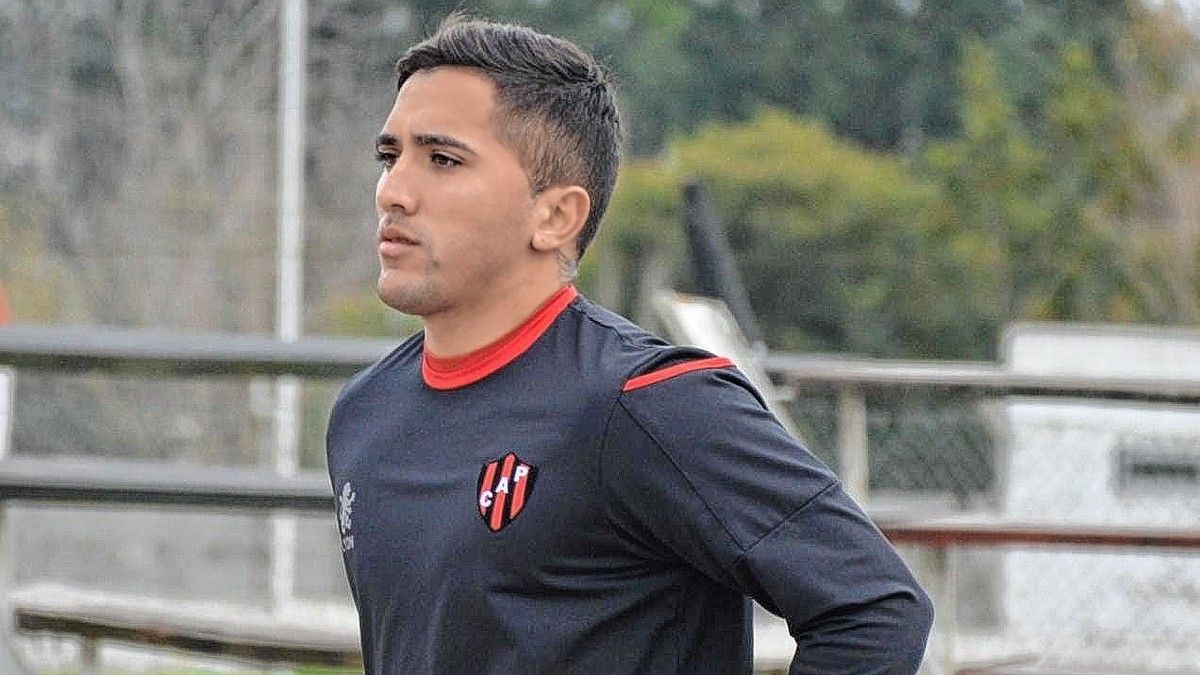 Facundo Cobos, a disposición de Sava
