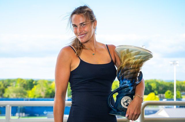 Sabalenka contra las tenistas trans en el circuito femenino: Tienen mucha ventaja