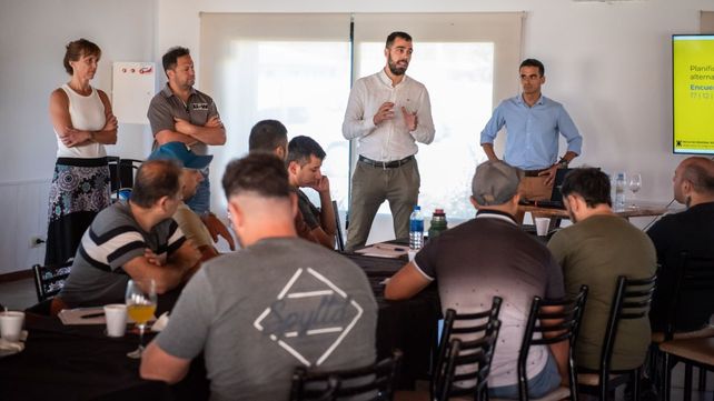El gremio de Soepu realizó la capacitación en convenio con la UTN.