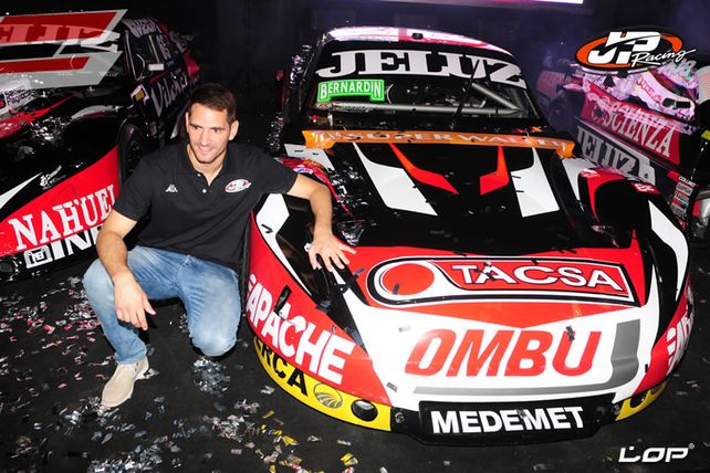 Chiche nuevo. Ardusso