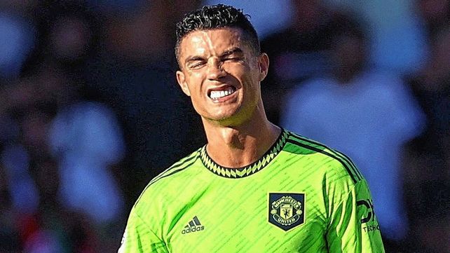 Cristiano Ronaldo quiere salri sí o sí del Manchester Unied y el Sporting de Lisboa se ilusiona con su llegada.
