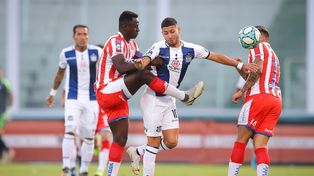 Unión jugó un partido inteligente y rescató un punto importante ante Talleres