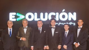 Autocrédito despidió el año con una gran fiesta