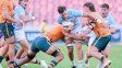 Los Pumitas perdieron con Australia en el cierre del Rugby Championship M-20