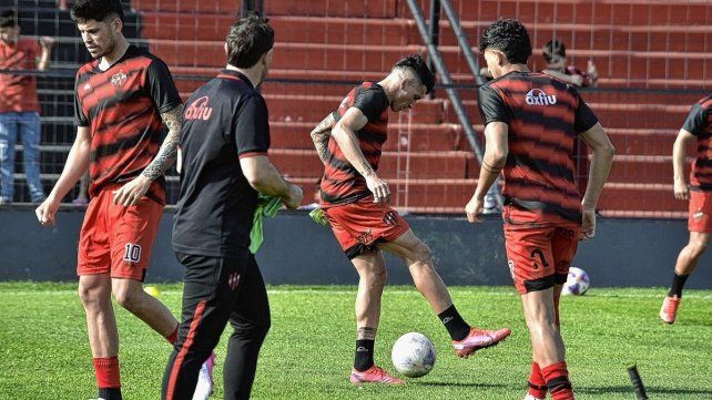 Patronato jugará un encuentro clave en el estadio Grella