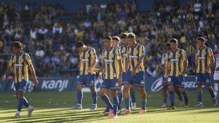 El uno x uno de Central ante Estudiantes: Broun y Ovando, los más parejos