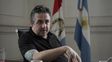 Pablo Cococcioni inició hace 12 días la tarea como Ministro de Seguridad y Justicia y no dejó temas sin tratar.