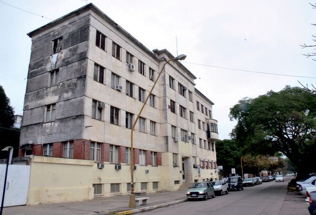 Jóvenes de Alto Verde entregan al Iturraspe ropa de bebé
