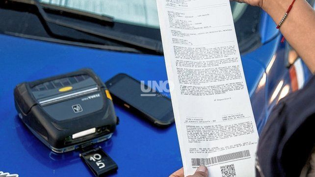 Las multas digitales buscan agilizar el proceso de cargas de actas y su resolución. Las multas digitales buscan agilizar el proceso de cargas de actas y su resolución.