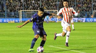 Atlético Tucumán y Gimnasia