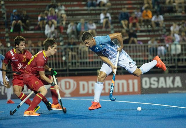 Suerte dispar para los equipos argentinos