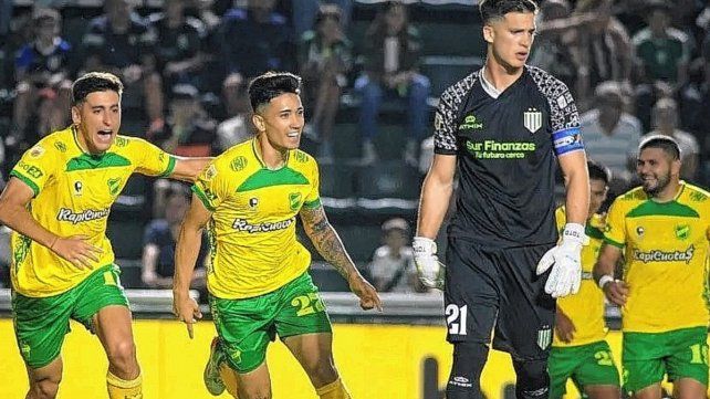 Defensa y Justicia se cruzará con Peñarol por la Copa Sudamericana