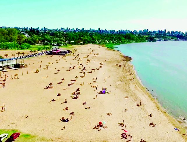 Turismo de cercanía: las 5 mejores playas para visitar en Entre Ríos