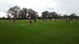 La semana arranca con la mira puesta en los lesionados