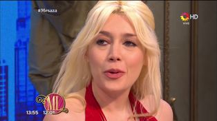 Militta Bora relató su dura historia de vida
