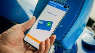SUBE digital: los usuarios de colectivo podrán pagar con su celular en la ciudad