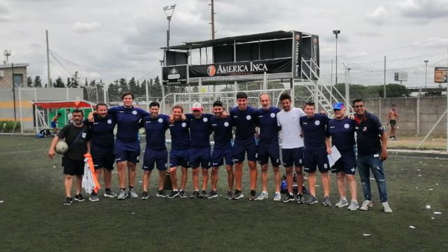Asociación Rosarina de Fútbol: Universidad del Gran Rosario dio cátedra en inferiores