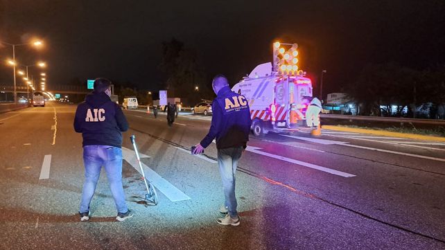 Circunvalación entre Mendoza y Pellegrini