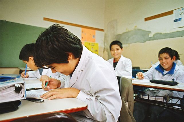 Este año, el calendario escolar de Santa Fe tiene 185 días de clases