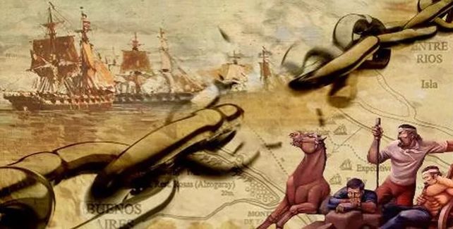 Día de la Soberanía Nacional: la historia detrás del feriado de este lunes