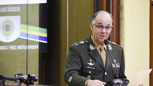 Un alto jefe del Ejército de Brasil murió de coronavirus a los 53 años de edad