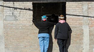 Hubo 35 víctimas fatales y 1.541 contagios de Covid-19 en las últimas 24 horas en Argentina