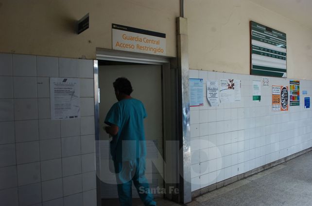 Buscan al agresor de una mujer embarazada de cuatro meses en Santa Fe