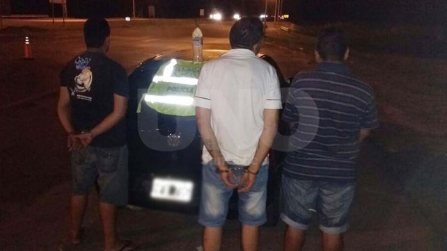 Detuvieron a tres hombres con escrituras públicas y documentos apócrifos en su poder