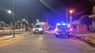 Se desató una batalla campal entre dos familias en barrio San Agustín