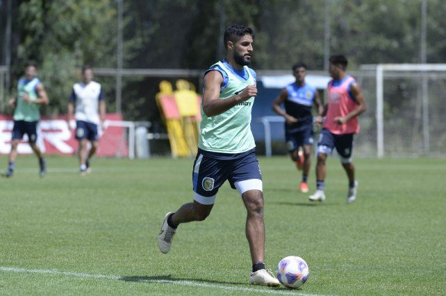 Facundo MAllo podría tener su primera chance en Central