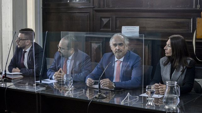 Causa Waigel: duras condenas de cárcel y decomiso de bienes