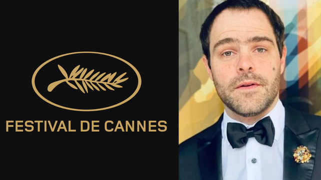 Peter Lanzani será el unico argentino en dar el presente en Cannes