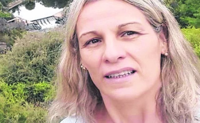 Claudia Muñoz. La víctima