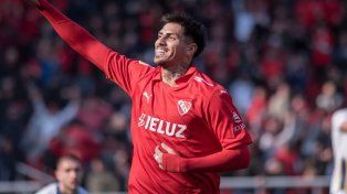 Independiente dijo no a la primera oferta de Atlético Mineiro por Kevin Lomónaco