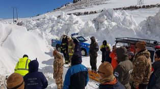 Uno de los muertos por hipotermia en Neuquén era diabético