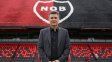 Ignacio Boero, presidente de Newells: El club está fundido y al borde de la quiebra