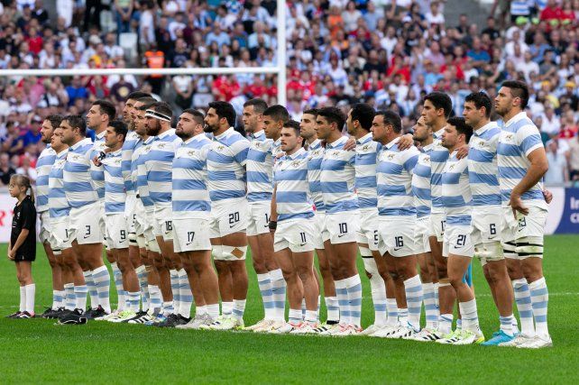 Los Pumas enfrentarán a los All Blacks en semifinales