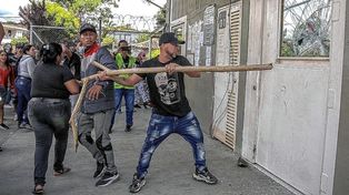 Al menos 51 muertos en motín en una cárcel de Colombia