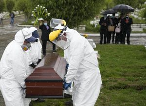 La pandemia hundió en la pobreza a millones de latinoamericanos de clase media